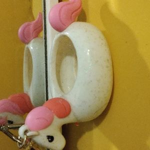 Bath and Body Works hand sanitizer holder